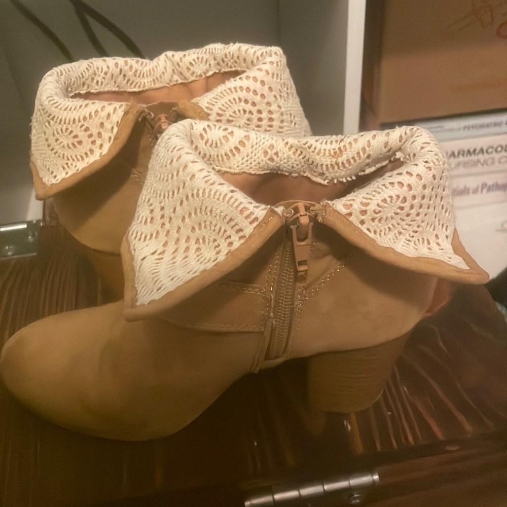 Booties